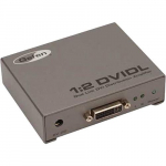 1 x 2 Dual-Link DVI Distribution Amplifier_noscript