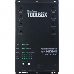 ToolBox 6x2 Matrix for HDMI 4K x 2K, Black_noscript