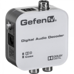 GTV-DD-2-AA GefenTV Digital Audio Decoder_noscript