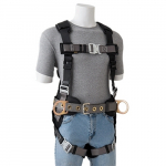 Airflo Elite Construction Harness with Fully Padded