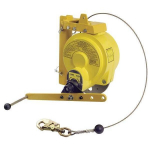 Man Rated Winches with 100' Galvanized Steel Cable_noscript