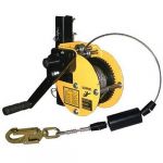 Man Rated Winches with 50' Galvanized Steel Cable_noscript