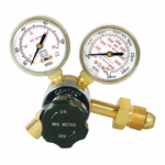 Flowgauge Regulator, "Mig Meter" Argon, 5/8" - 18RHF_noscript