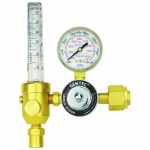 195 Series Single Stage Flowmeter Regulator, Light_noscript