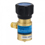 Compressed Gas Regulator, Oxygen, CGA600