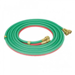 Oxy-LP Gas Twin Hose, 3/16" x 12', A Connection_noscript