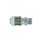 Female Half Connector HHX, Oxygen, Skin Package