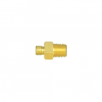 CGA Regulator, Oxygen "A" Size 3/8"- 24 RH x 1/4" NPT_noscript