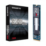 NVMe M.2 SSD, 256 gb