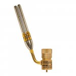 Soldering Brazing Hand Torch with GHT-T2 Twin Tip