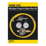 Nitrogen Purge and Blow Gun Kit