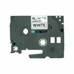 Label Tape Cartridge for Printer, 18mm