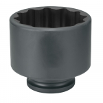 1-1/2" Drive x 3-3/8" Standard Impact Socket_noscript