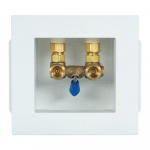 FR-12SS Outlet Box Single Lever Valve, 1/2" Sweat