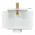 FRIB12ABDS Outlet Box with Domestic Valve, 1/2" Sweat