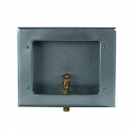 BIM875AB Outlet Box, IMOB Domestic Valve, 1/2" Sweat_noscript