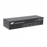 4-Port DVI Switch with Audio, Serial Control_noscript