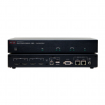 Dual HDMI, Audio & RS-232 Cat6 Sender_noscript