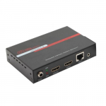 HDMI, IR and RS232 Over LAN Sender Powered_noscript