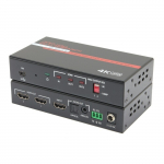 2-Channel HDMI Splitter with Audio Output_noscript
