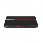 8-Channel HDMI Splitter with Analog