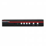 4-Input HDMI Seamless Switch with Real-Time