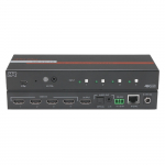 4-Port HDMI Fast Switch with IP, RS-232_noscript