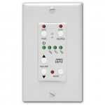 Auxiliary Keypad Controller with Volume_noscript