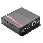 HDBaseT Receiver with HDMI, Bidirectional IR_noscript