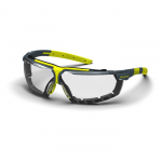 VS300SG Safety Glasses, Clear Lens