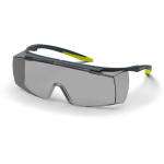 LT250 Safety Glasses, TruShield, Gray Lens 23%_noscript