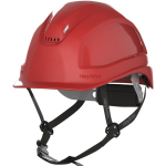 Ceros XP450A Safety Helmet, Red_noscript