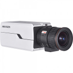 12MP Network Box Camera, 11-40 mm Lens