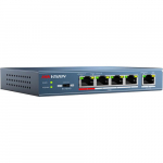 4-Port PoE-Compliant Unmanaged Network Switch_noscript