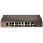 16-Port PoE-Compliant Unmanaged Network Switch