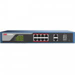 8-Port PoE-Compliant Managed Network Switch_noscript