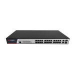 Multiservice Managed PoE Switch, 24 PoE Port_noscript