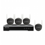 Network Camera Wi-Fi Kit with NVR