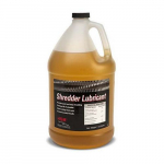 Shredder Lubricant, Shredder Oil Bottle, 1 Gal