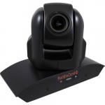 Conference Camera with Microphone Array, Black