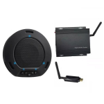 Wireless USB 2.0 Speakerphone System_noscript