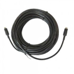 PTZ Camera Control Cable, Male to Male, 75'