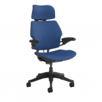 Freedom Task Chair With Headrest, Crocus_noscript