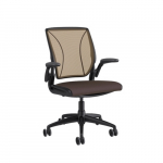 Diffrient World Task Chair, Amber, Umber