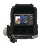 HELIX Series Portable Control Head 5 Chirp GPS G3