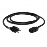 Battery Charger Replacement Power Cord, USA{part}