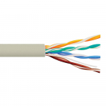 350Mhz Bulk Cable with Solid Wire, White_noscript