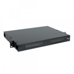 HD Fiber Optic Rack Mount Enclosure with 4 Panels_noscript