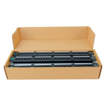 CAT5e Patch Panel with 24 Ports and 1 RMS_noscript