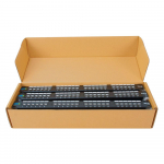 CAT6 Patch Panel with 24 Ports and 1 RMS_noscript